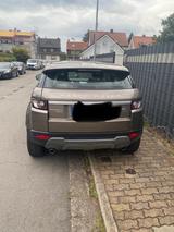 Land Rover Range Rover Evoque 2.2 SD4 White Dynamic Whi... - Land Rover Range Rover Evoque: White Dynamic