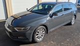 Volkswagen Passat Variant 2.0 TDI SCR DSG Anhängerkupplung - Volkswagen Passat Variant: Anhängerkupplung