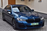 BMW 530e M Sport*Lazer*Adaptives Fahrwerk*HUD*H&K*19 - : Blau, Adaptives Fahrwerk