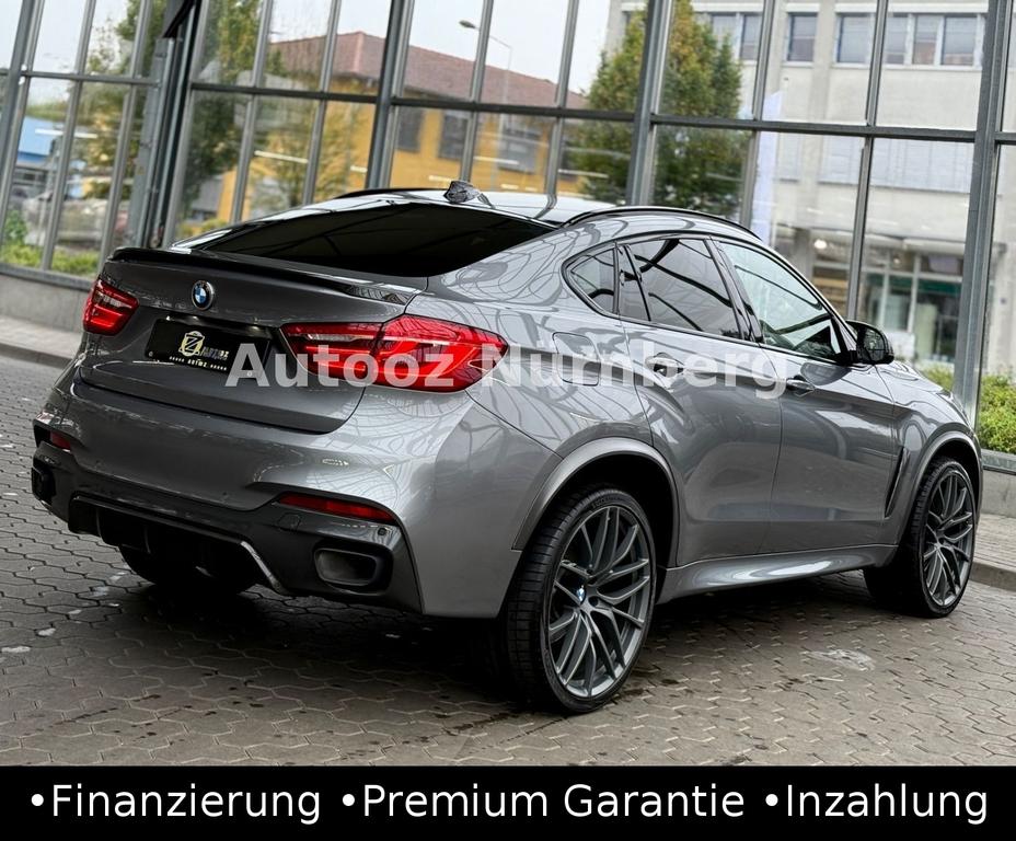 BMW X6 M50