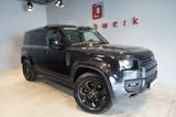 Land Rover Defender 110 SE*U-frei*BRD-FZG.*Pano*Black-Pack* - Land Rover Defender in Krefeld