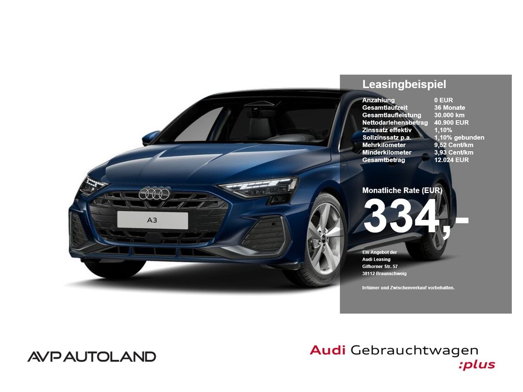 Image of Audi A3