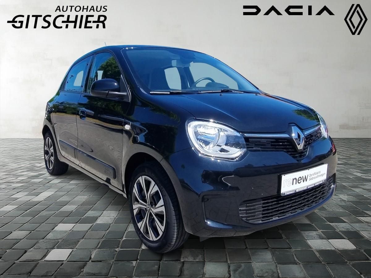 Fahrzeugabbildung Renault Twingo ZEN SCe 65