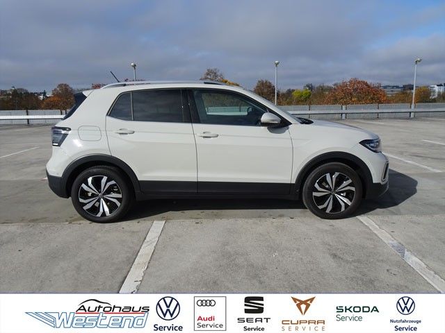 Fahrzeugabbildung Volkswagen T-Cross Style 1.5l TSI 110kW DSG LED Navi Klima