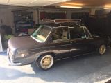 BMW 2002 - BMW 2002: Limousine