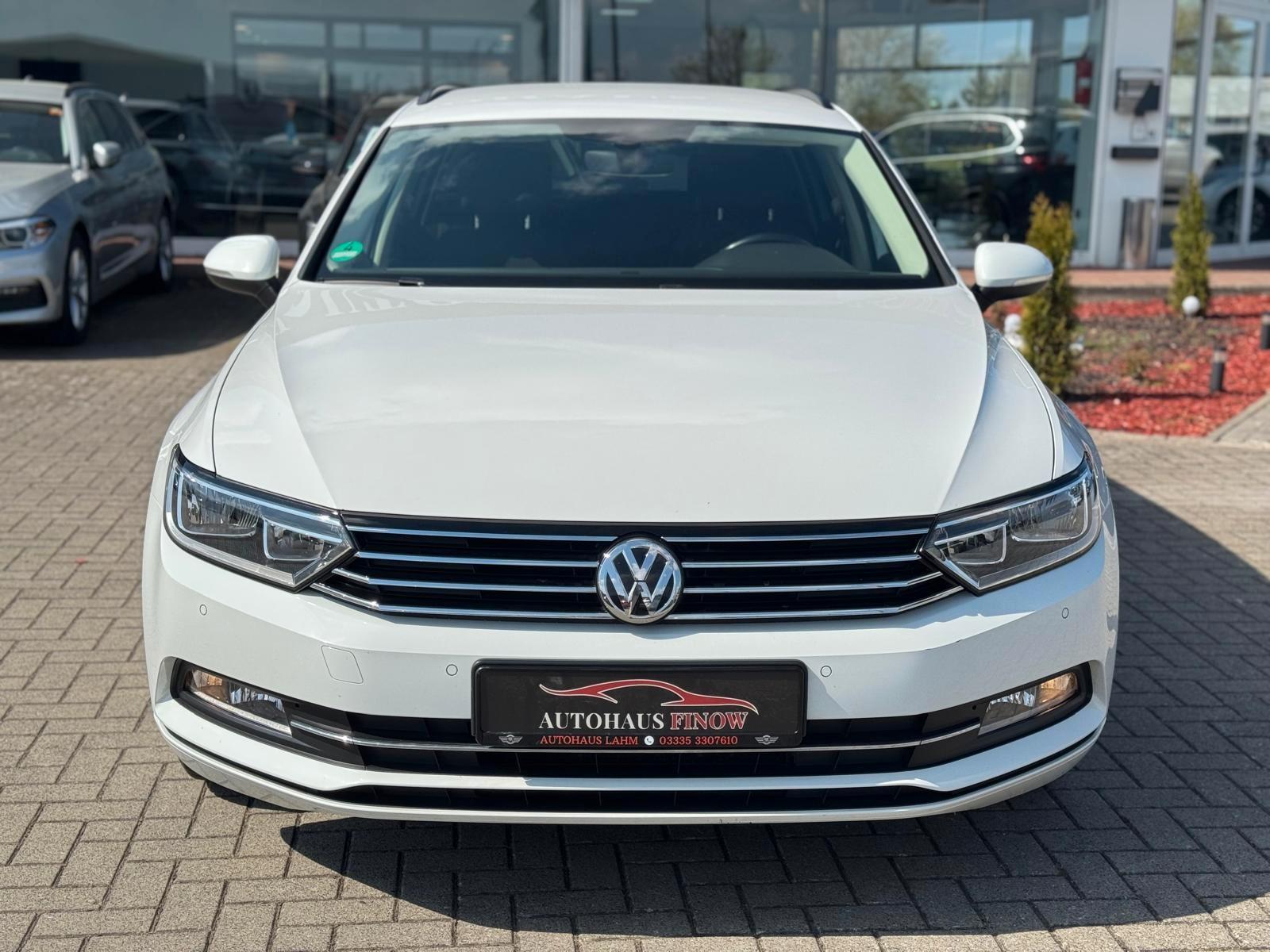 Volkswagen Passat Variant 1.4 TSI"DSG"Comfortline"MASSAGE"