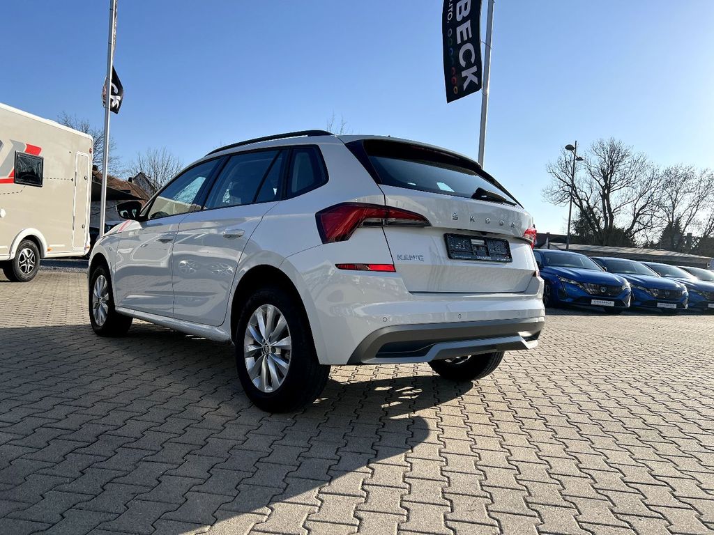 Skoda Kamiq