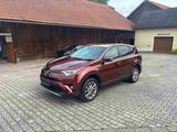 Toyota RAV 4 RAV4 Hybrid 4x4 Edition-S - rote Toyota RAV 4