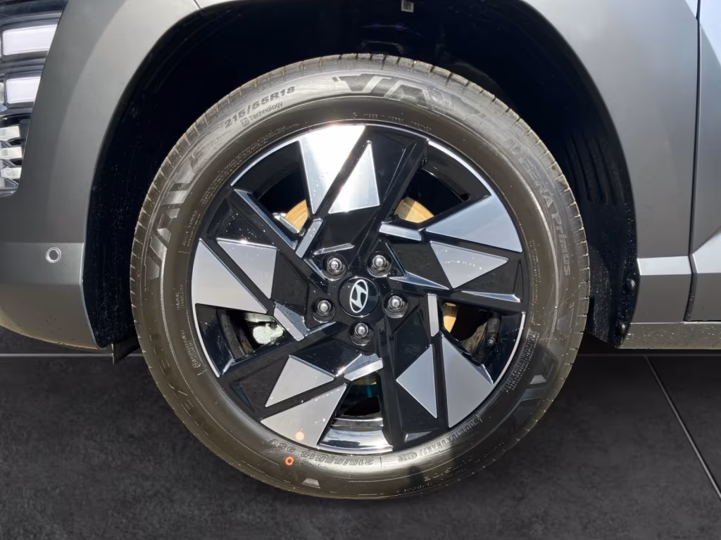 Hyundai Kona 1.6 T-GDi DCT 4WD PRIME AMBIENTE SHZ 360°, миниатюра 15