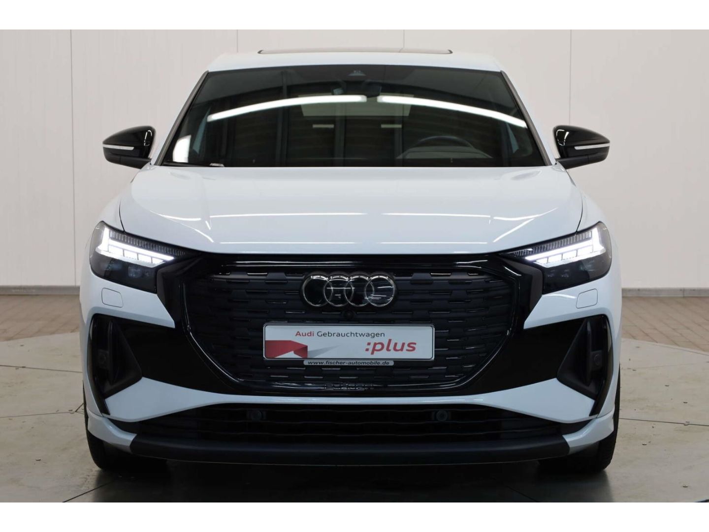 Audi Q4 e-tron Sportback S line imagem 3