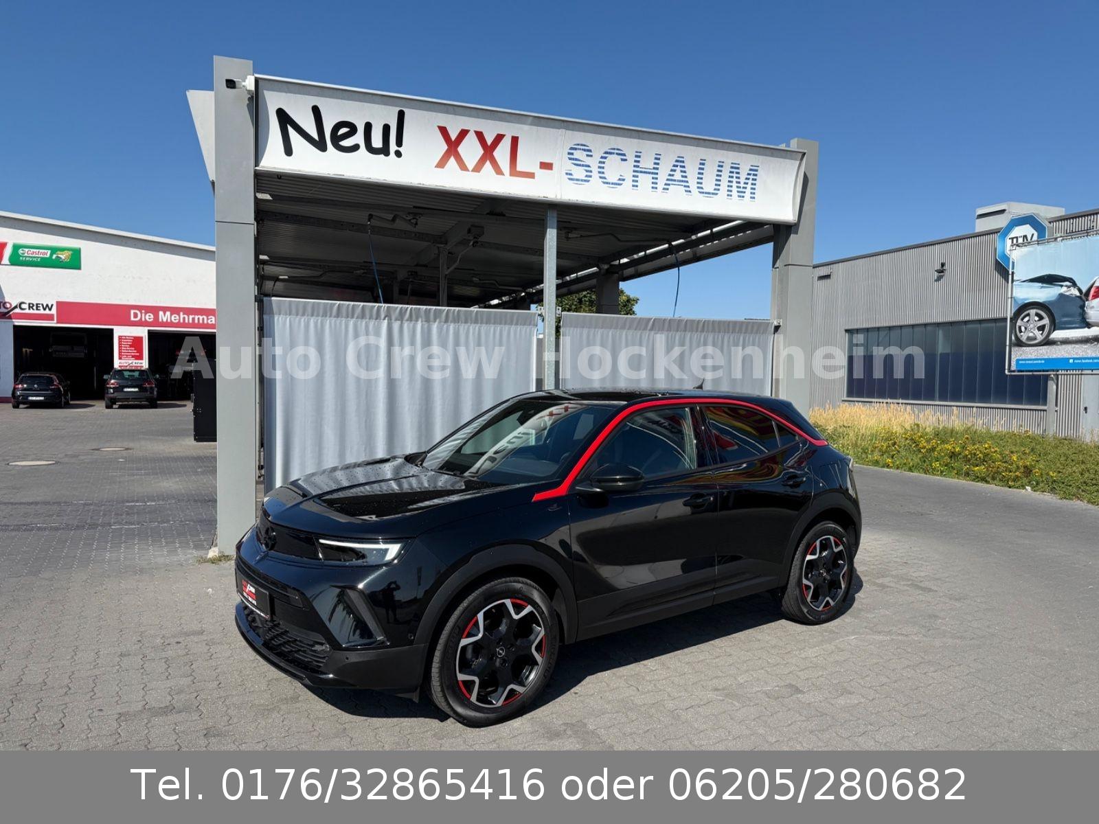 Opel Mokka GS Line Automatik/Rückfahrcamera