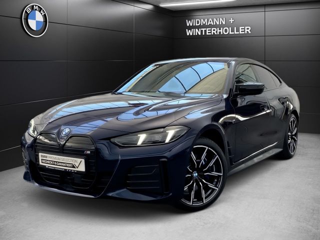 BMW i4 M50 xDrive Gran Coupe HUD GSD ACC H/K 20´´