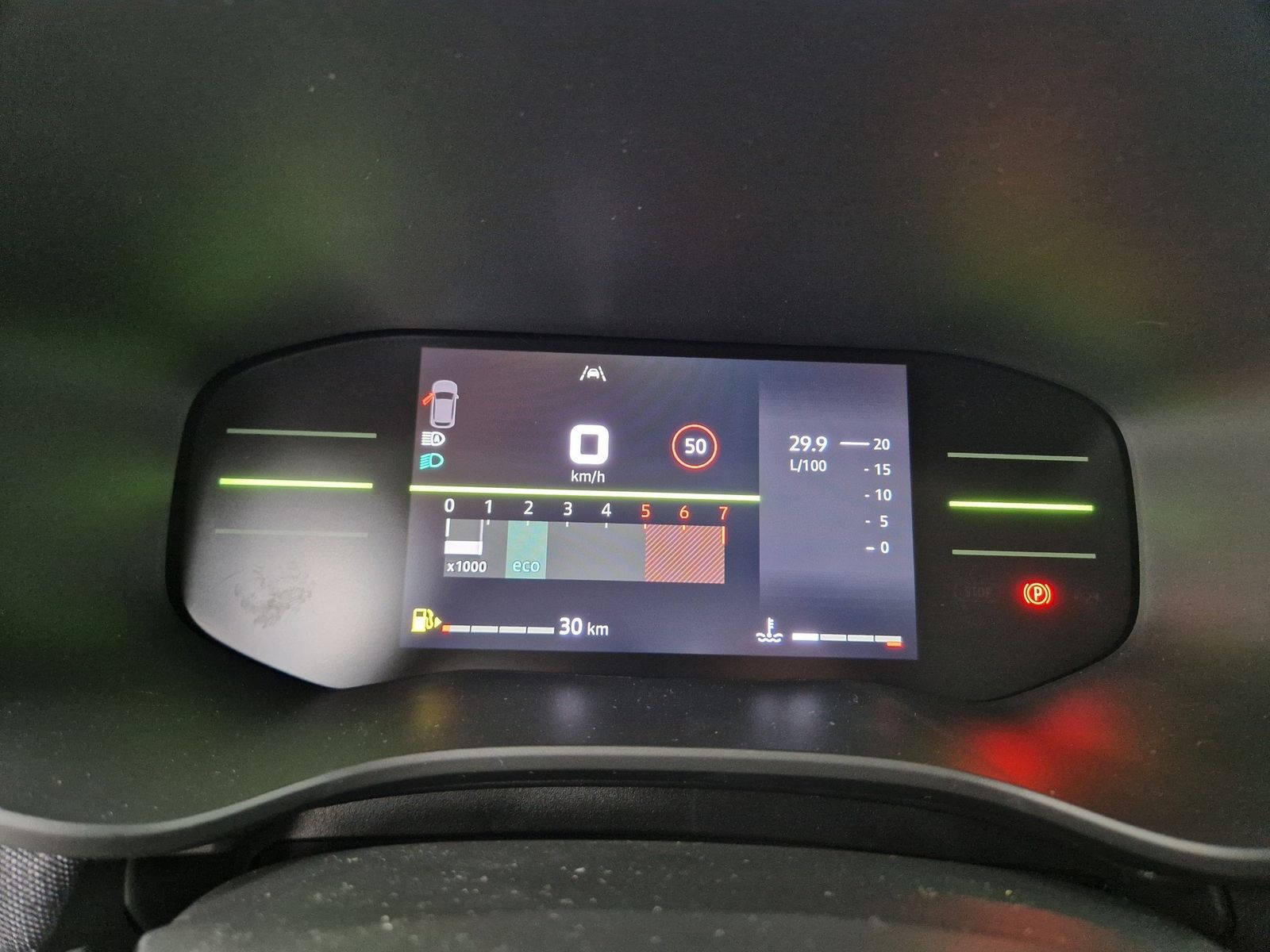 DACIA Sandero Eco-G 120 Expression Winter Benzin&Gas – Bild 16