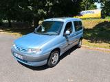 Citroën Citroen Berlingo Multispace 1.6 Benzin Kli... - gebrauchte Citroën Berlingo aus dem Jahr 2002
