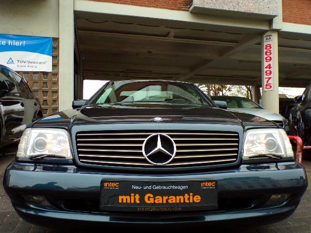 Mercedes-Benz SL 320 Deutsches Fahrzeug AMG Line Hardtop