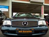 Mercedes-Benz SL 320 Deutsches Fahrzeug AMG Line Hardtop - gebrauchte Mercedes-Benz SL-Klasse aus dem Jahr 1998