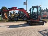 Kubota U27-4 - Kubota Mini-/Kompaktbagger U 27 4