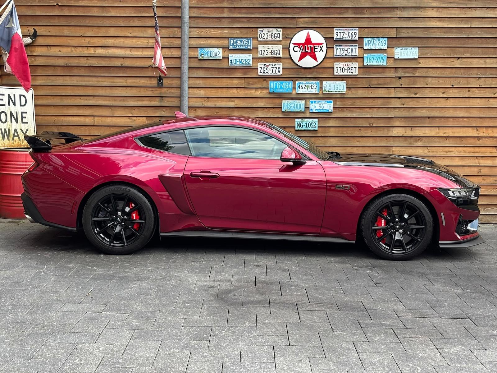 Ford Mustang 5.0 V8 Fastback GT Klappe LED ACC Brembo