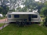 Hobby 650 WFU - Hobby Wohnwagen 650 wfu