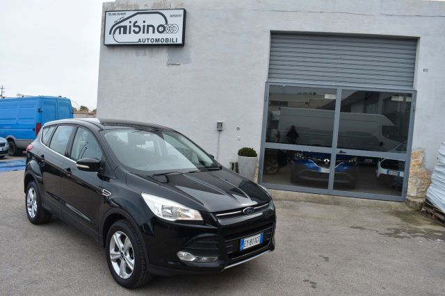 Ford Kuga 2.0 TDCI 4WD Titanium- 2015