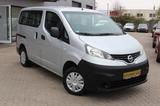 Nissan NV200 /Evalia Kombi/ 5 Sitzer / AHK / TÜV NEU - Nissan NV200 aus 2013