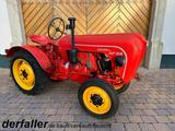 Porsche Diesel AP22 Traktor - Porsche LKWs