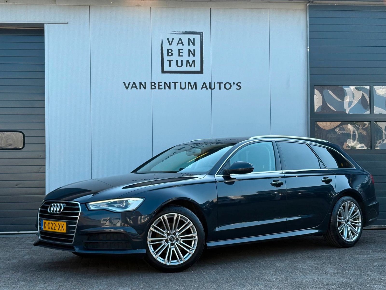 AUDI A6 Avant 2.0TDI 190pk Autom. Ultra Edition Leder