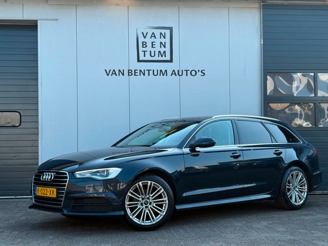AUDI A6 Avant 2.0TDI 190pk Autom. Ultra Edition Leder