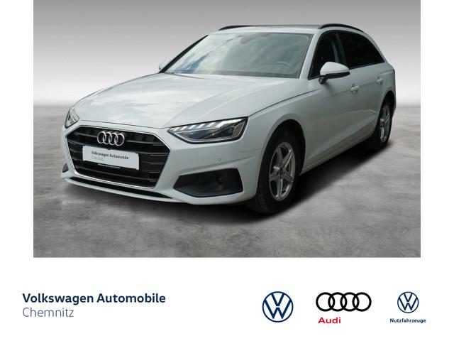 Audi A4 Avant 2.0 TDI basis*LED*Navi*