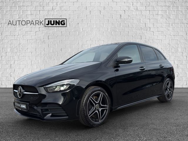 MERCEDES-BENZ B250e*AMG Line*Head Up*AHK*Navi*360°*ACC