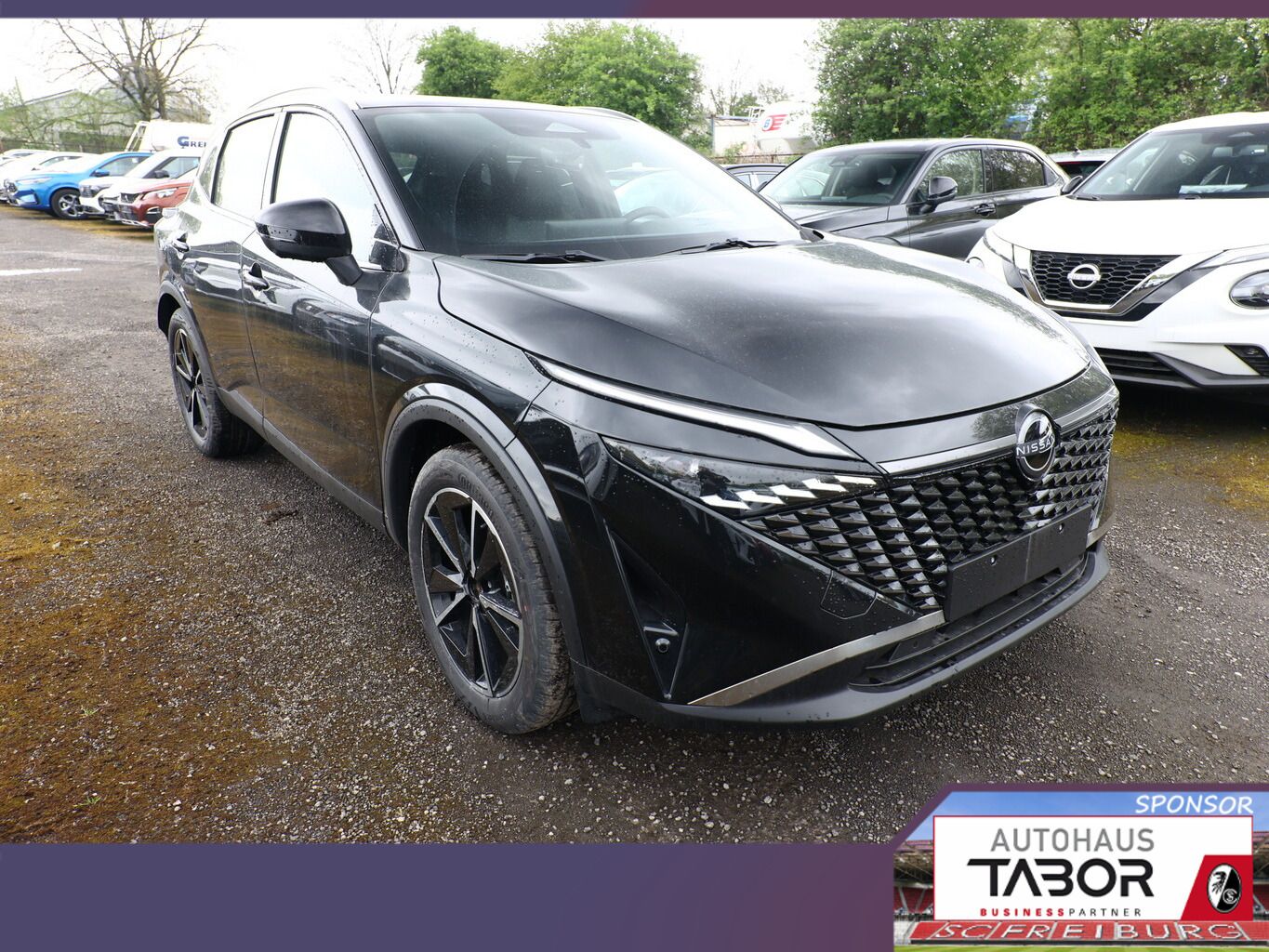 Nissan Qashqai - Bild 2