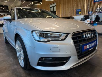 MYAUTOCENTER – Gebraucht- und Jahreswagen mit Werkstattservice in Pfaffenhofen Audi A3 *Sportback*TEMPO*AHK*2-ZONEN*TÜV-327*