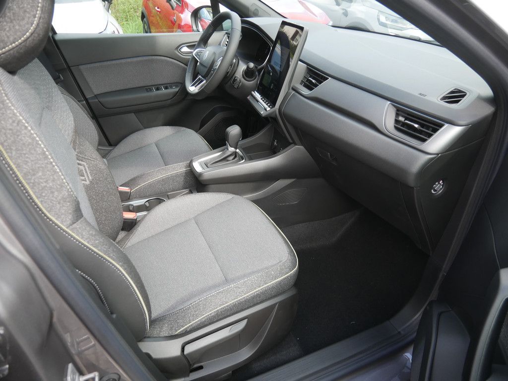 Fahrzeugabbildung Renault Captur Techno TCe 160 EDC Mild Hybrid