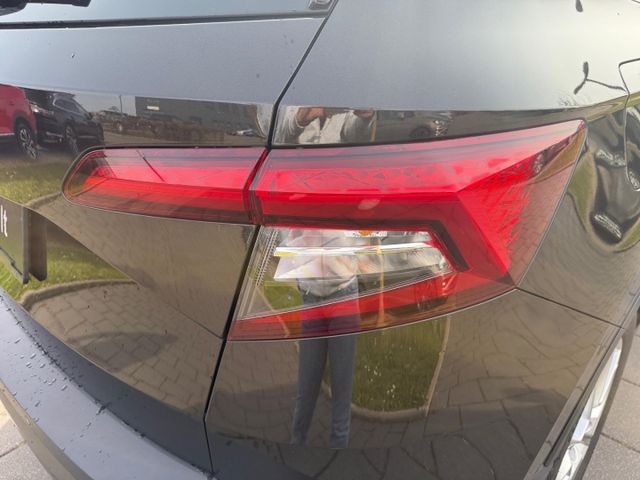 Karoq Style 1.5 TSI AHK Leder El. Heckklappe App