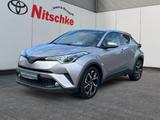 Toyota C-HR 1.8 Hybrid Club, Navi - Toyota C-HR Club mit Hybrid-Antrieb (Benzin/Elektro)