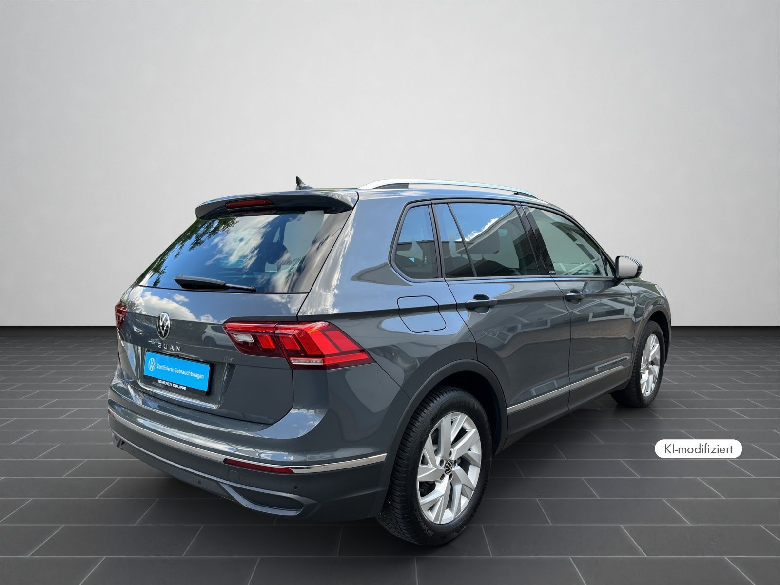 Volkswagen Tiguan Active 1.5 TSI ACTIVE NAVI ACC SHZ K foto 2