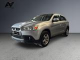Mitsubishi ASX  2WD - Xenon/Scheckheft/TÜV-NEU/8-Fach/Radio