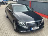 Vorschaubild Mercedes-Benz E -Klasse Lim. E 220 d KLIMA SHZ LED MFL NAVI