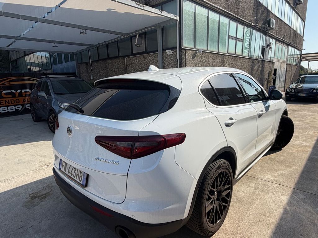 Image of Alfa Romeo Stelvio