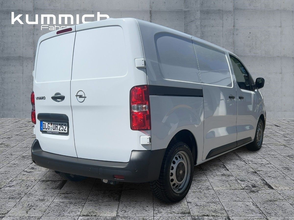Opel Vivaro Kastenwagen M Diesel 120 Manuell imagem 3