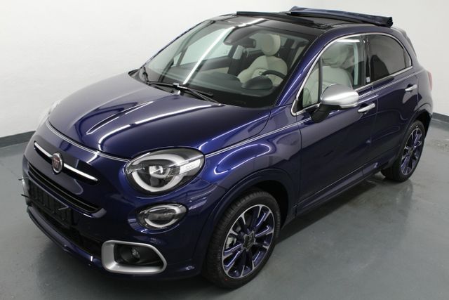 Fiat 500X 1.3 Yacht Club Capri DCT Navi+Beats+Kamera+