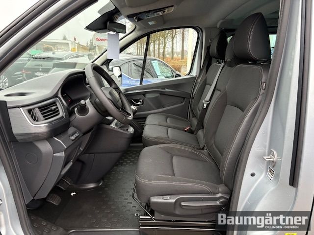 Fahrzeugabbildung Renault Trafic Combi Evolution dCi 150 9-Sitzer/Kamera
