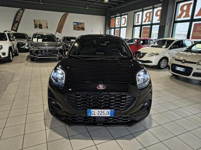 Ford FORD Puma 1.0 Hybrid 125CV ST-Line NEOPATENTATI imagem 2