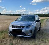 Land Rover Discovery Sport AWD Automatik 241PS - gebrauchte Land Rover Discovery Sport aus dem Jahr 2020