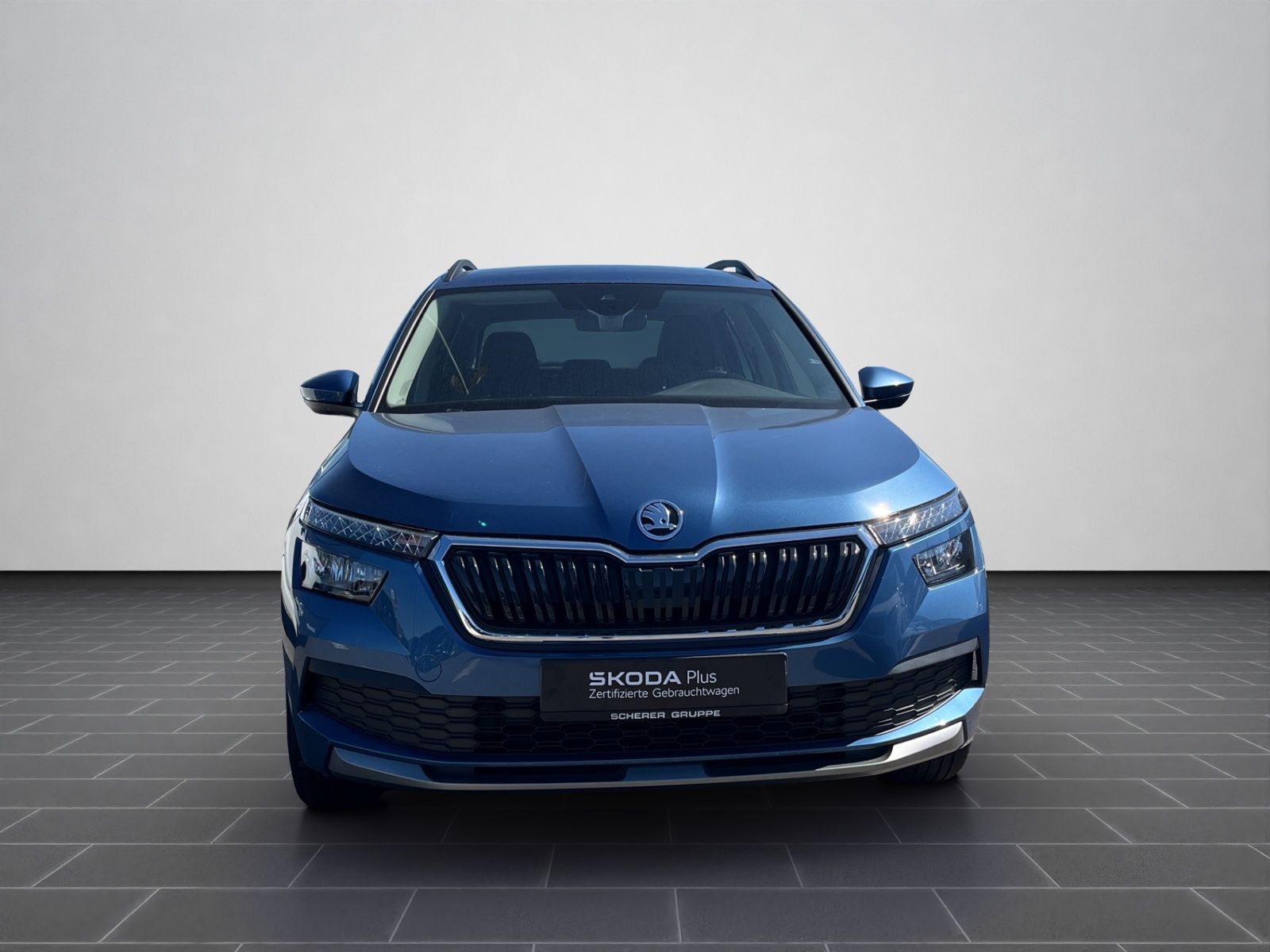 Skoda Kamiq - Bild 6