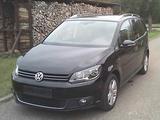 Volkswagen Touran Match 7 Sitze Getriebe schaden - Volkswagen: Unfallwagen