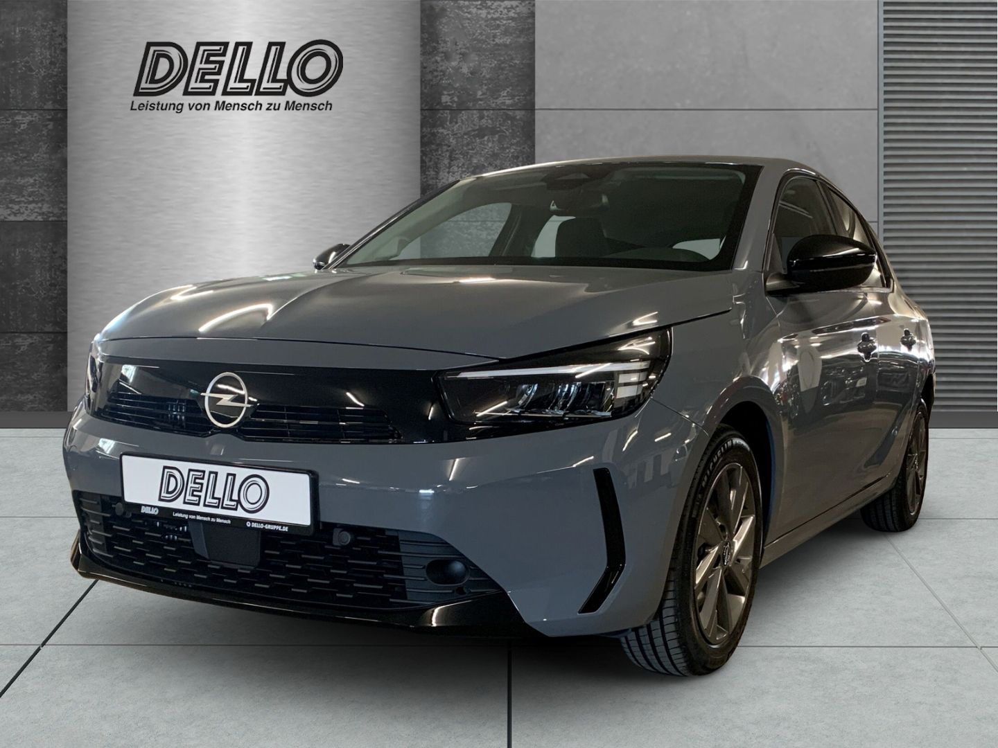 Opel Corsa Edition Turbo Komfort 8-Speichen-Alu LED A