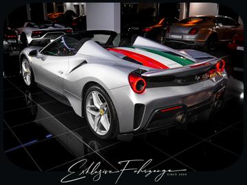 2021 Ferrari 488 PISTA — миниатюра 11