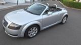 Audi TT Roadster 1.8T 110KW - - Audi TT aus 2003: Cabrio