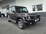 Mercedes-Benz G 500 Classic, wenig KM - Mercedes-Benz Geländewagen aus dem Jahr 1999